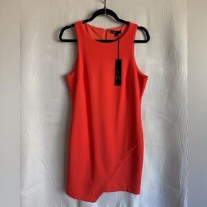 NWT Red/Orange Dress